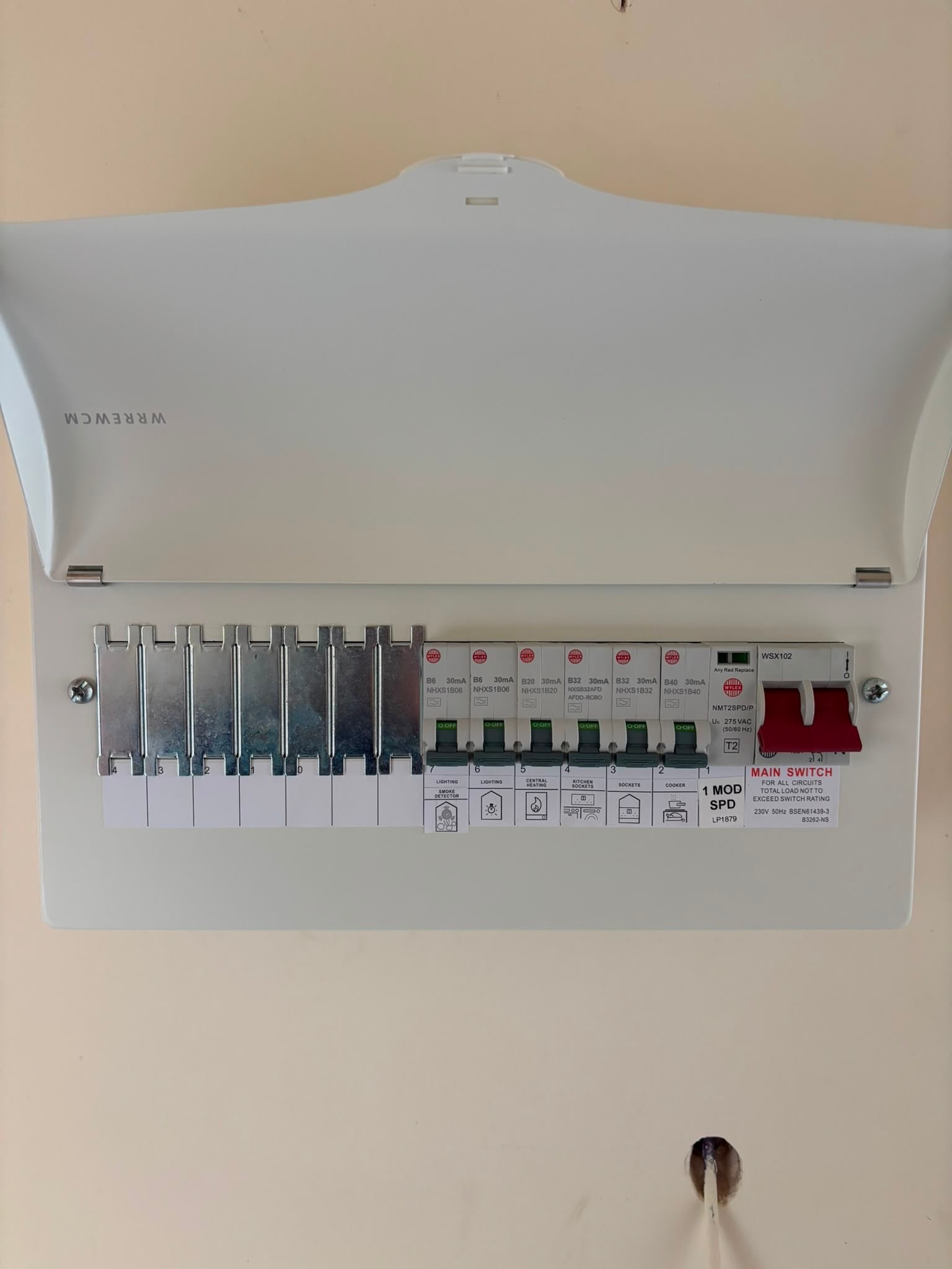 Domestic Electrical