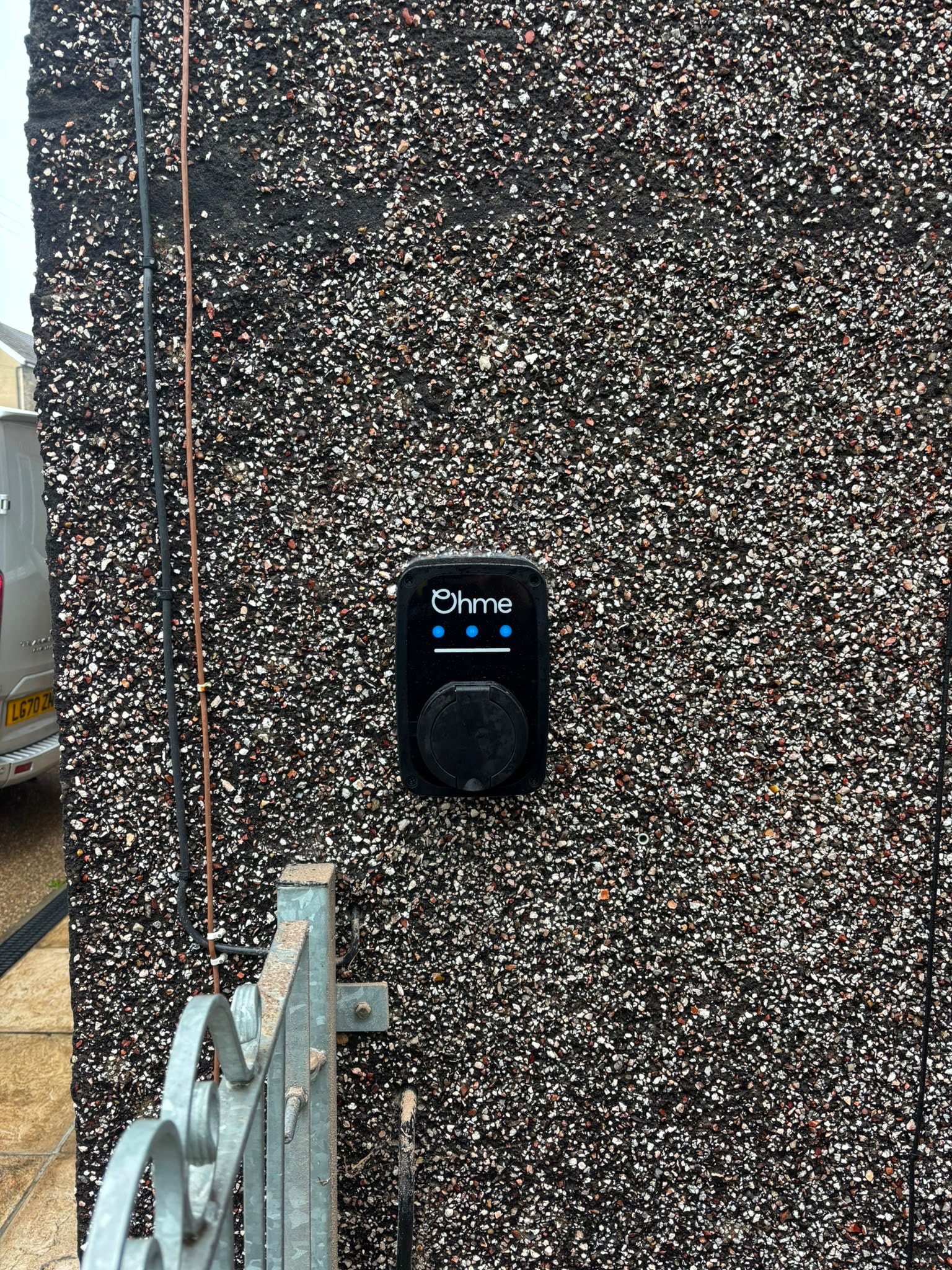 EV Charger Installation